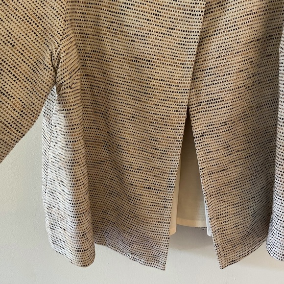 One Button Jacket - Picture 4 of 7